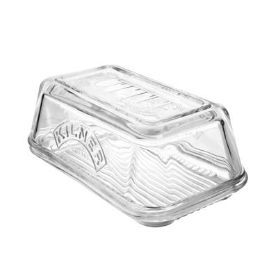 KILNER BUTTER DISH